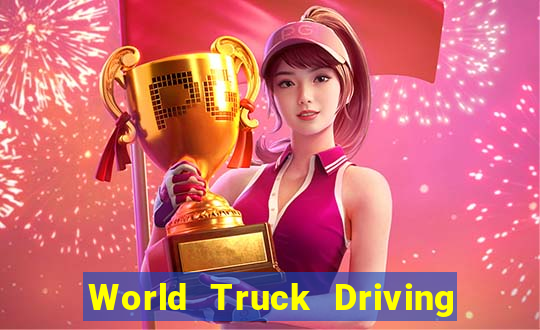 World Truck Driving Simulator Dinheiro infinito tekmods